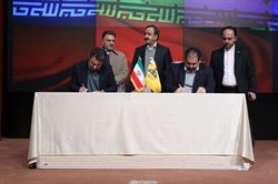 امضای ۷ قرارداد فناورانه صنعت نفت در سومین همایش پتروتِک 